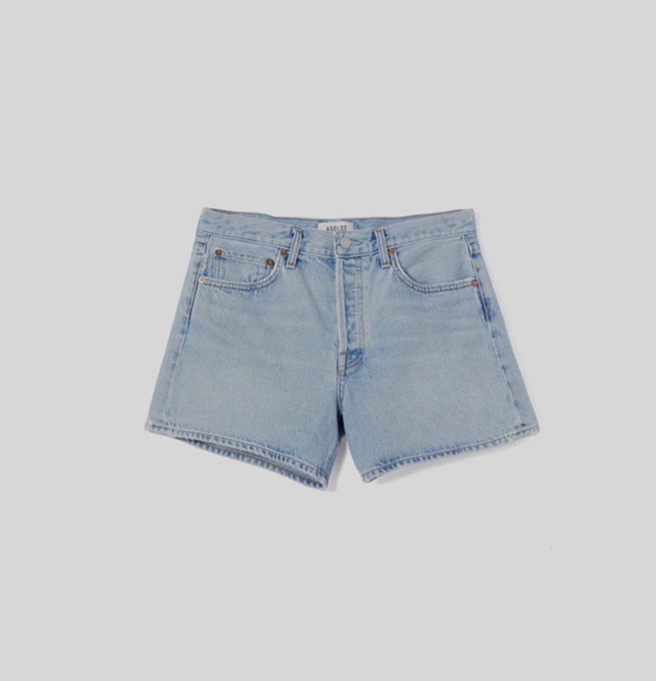 AGOLDE Parker Long Short - Feud