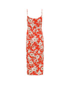 Christy Lynn Claude Dress - Red Magnolia