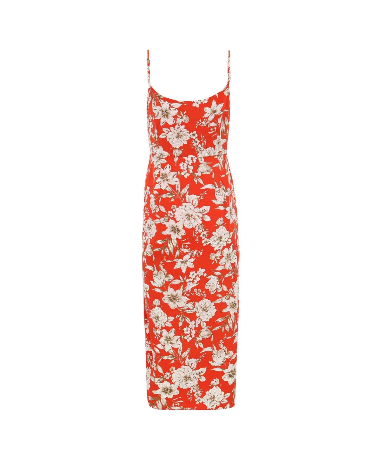 Christy Lynn Claude Dress - Red Magnolia