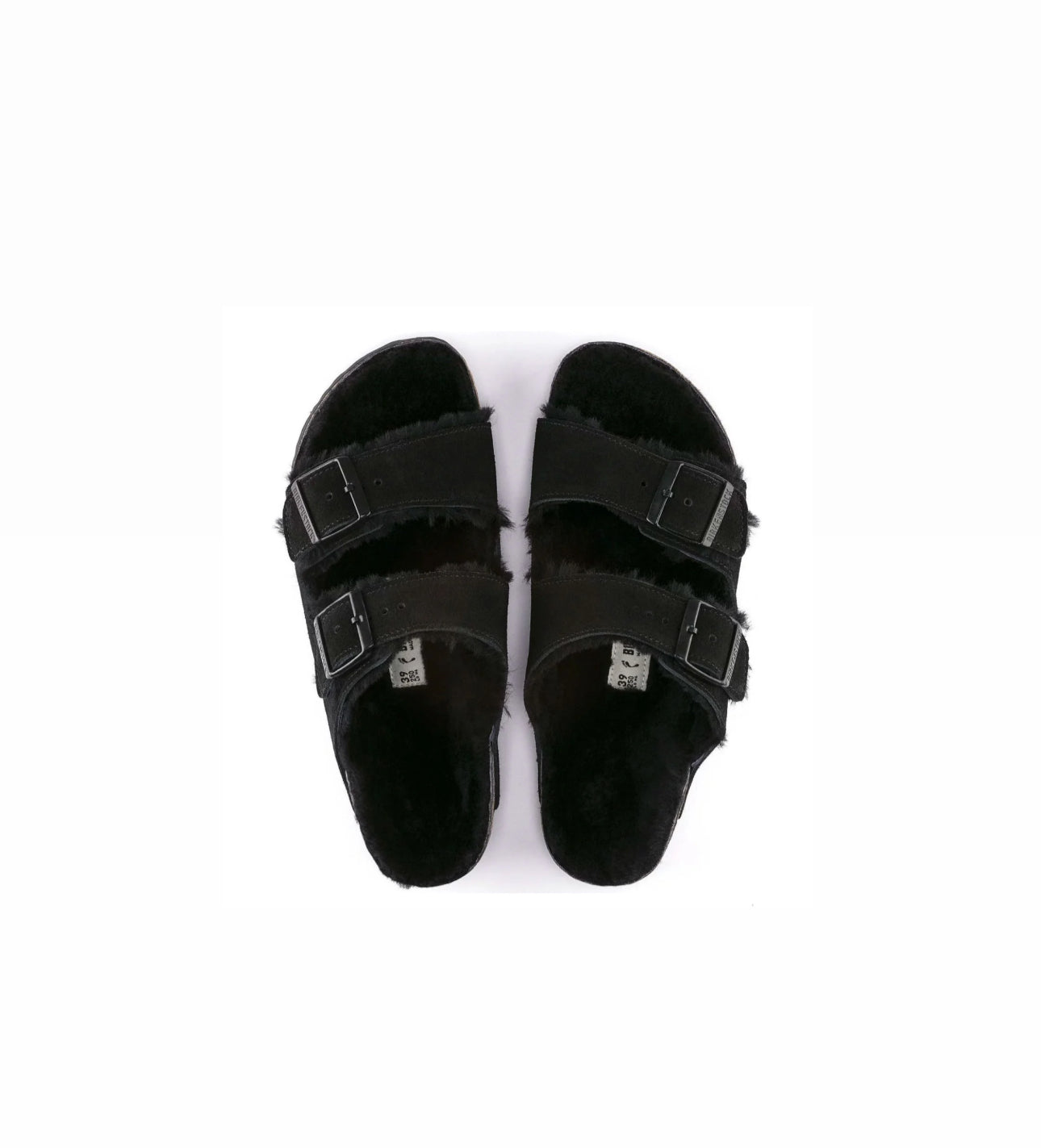 Birkenstock Arizona Shearling