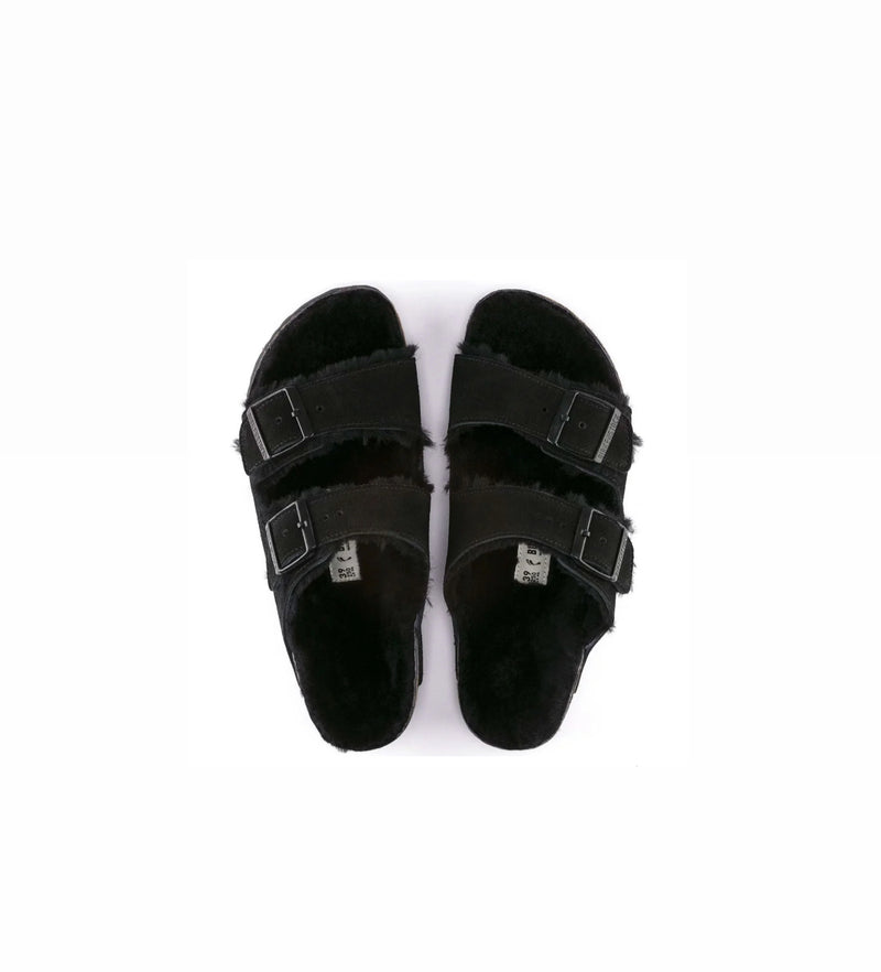 Birkenstock Arizona Shearling - Narrow Fit