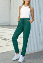 Beyond Yoga Weekender Pant - Lunar Teal