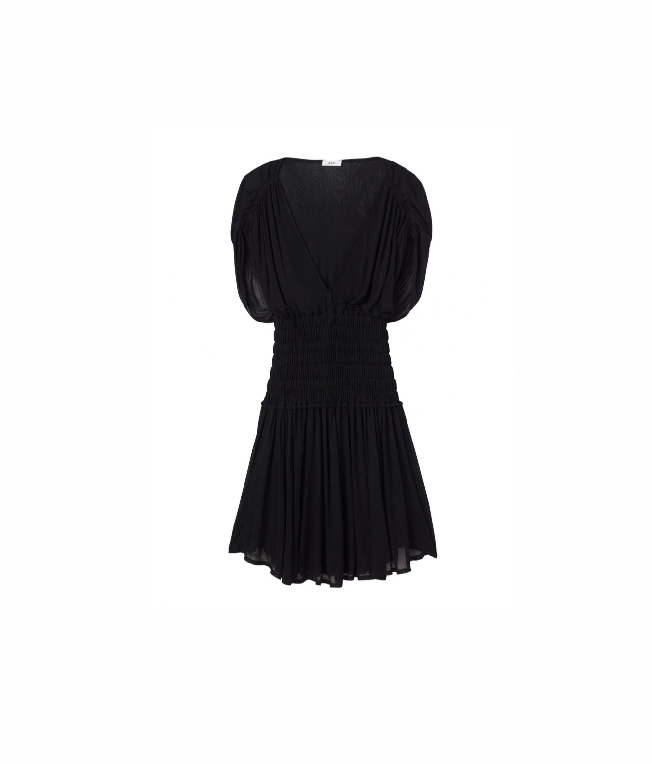 A.L.C. Luna Dress - Black | Shop Designers on Sale A.L.C. Luna Dress - Black | Shop Designers on Sale
