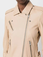 IRO Newhan Leather Jacket