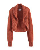 27 Miles Malibu Odi Mohair Sweater - Ginger