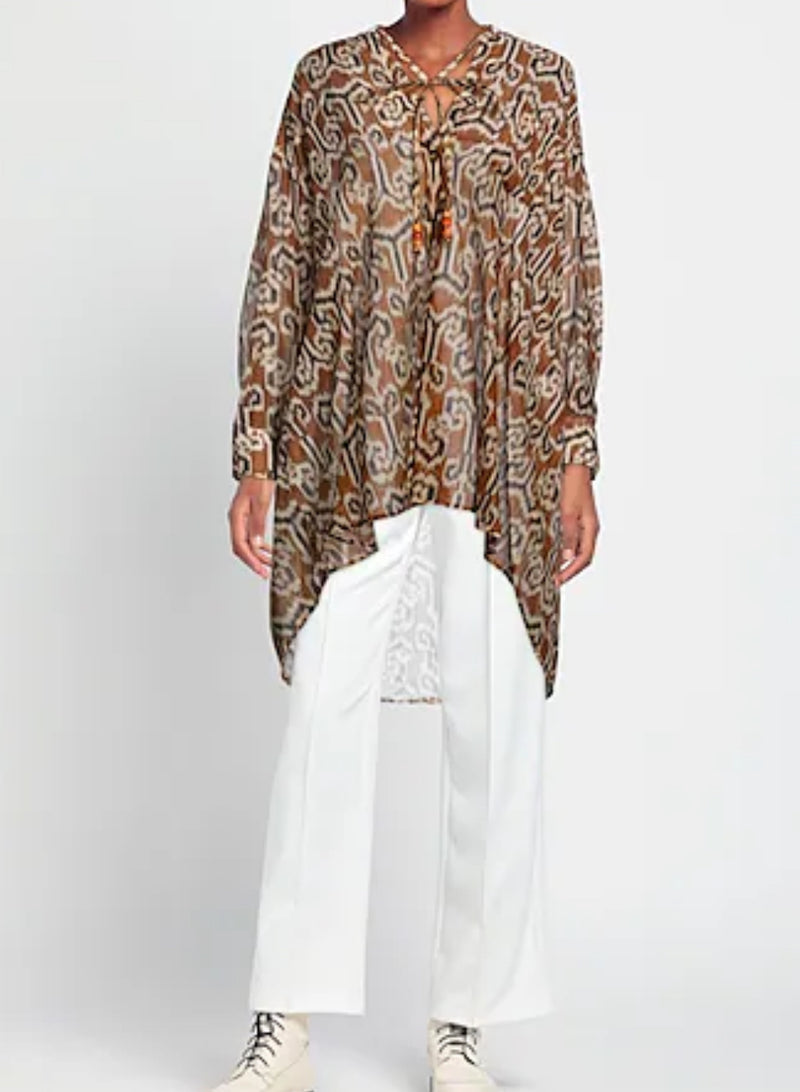 BAZAR Deluxe Tunic - Camel