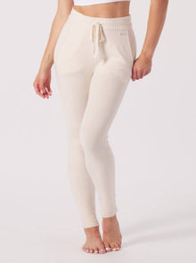 Glyder Merino Jogger - Oatmilk