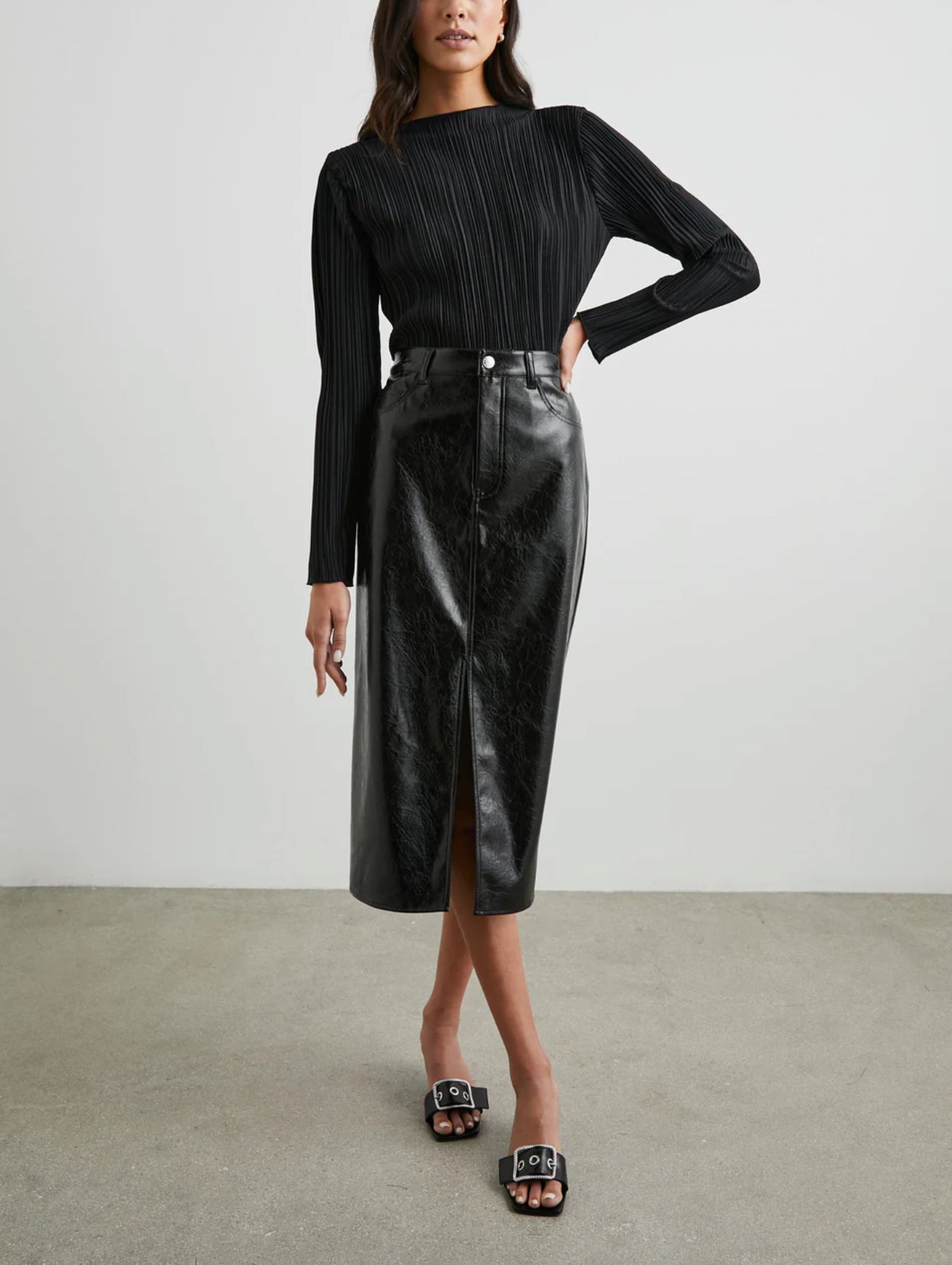 Rails Norma Skirt - Black