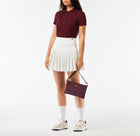 Lacoste Piqué Polo - Wine
