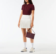 Lacoste Piqué Polo - Wine