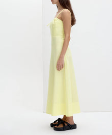 Foemina Alice Dress - Lemon