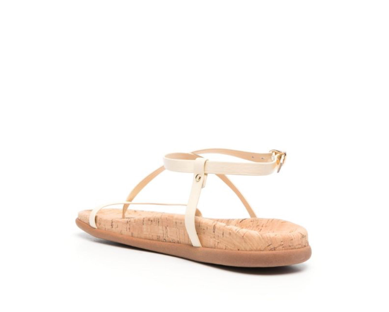 Ancient Greek Sandals Aimilia - Off White