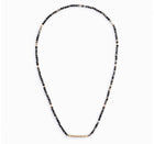 DEMDACO Strong-Beautiful-You Necklace/Bracelet - Black Mix