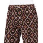 A.L.C Felix Cropped Silk Pants