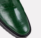 Loeffler Randall Reggie Chelsea Boot - Bottle Green