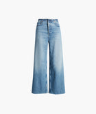 Frame Le Low Baggy Wide Leg Jean - Crosbie