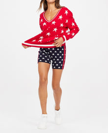 The Upside All Stars Pia Short - Navy