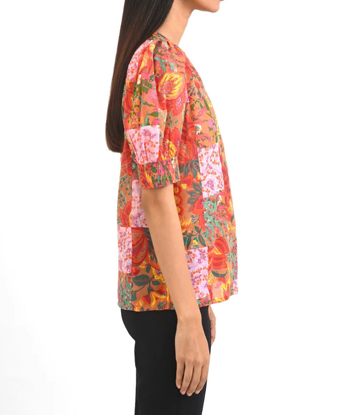 Banjanan Tilla Top - Multi