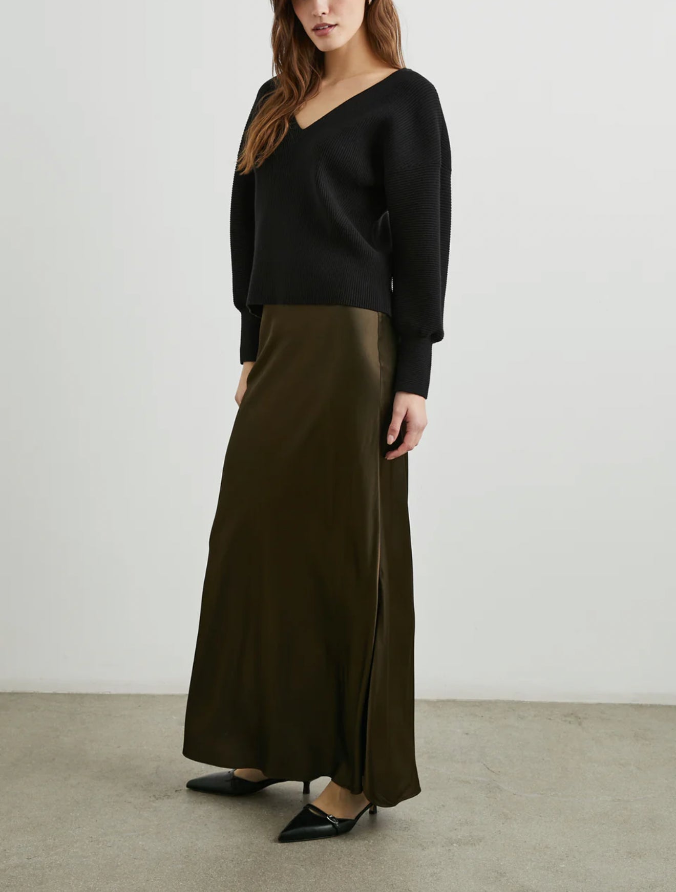 Rails Alondra Sweater - Black