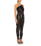 MOTHER The Landslide Hover Jumpsuit