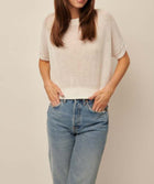 LINE Emersyn Sweater - Chalk