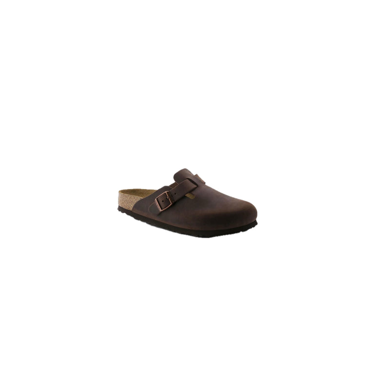 Birkenstock Boston - Narrow Fit - Habana