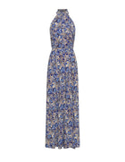 Kivari Dakota Watercolor Paisley Dress