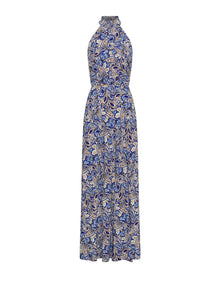 Kivari Dakota Watercolor Paisley Dress