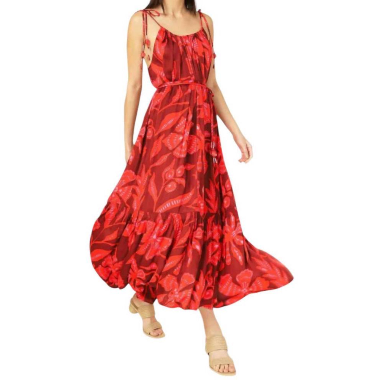 Omika Mariana Maxi Dress -  Lia Macaw