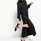 Nation Ltd Maribel Skirt - Black