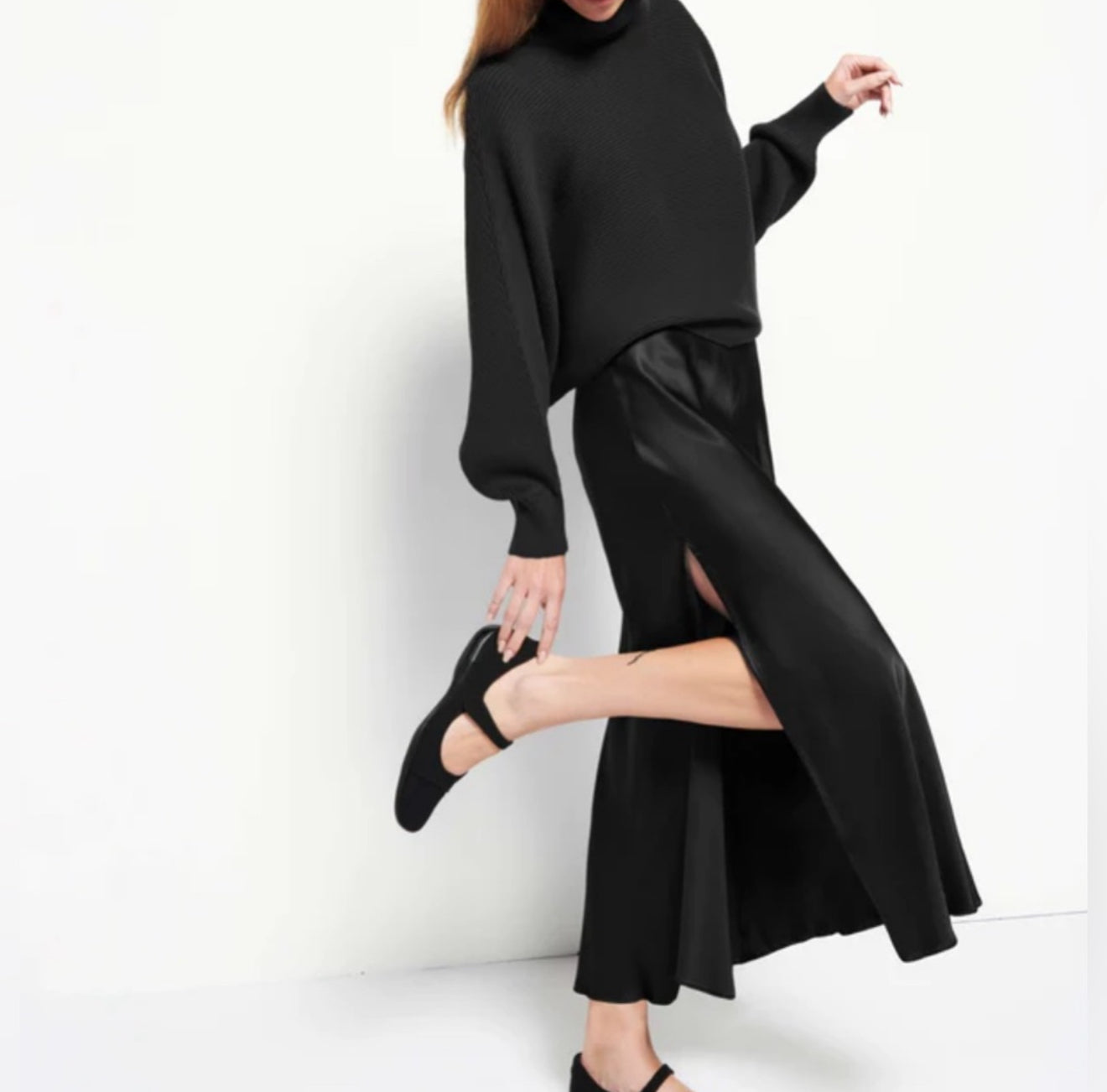 Nation Ltd Maribel Skirt - Black