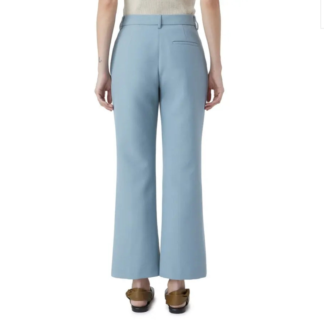 Closed Wharton Pants - Blue Water