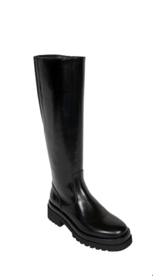 HOMERS Golva Tall Boots - Black