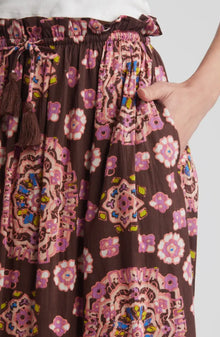 Cleobella Casey Skirt - Avalon Print