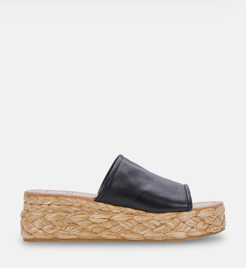 Dolce Vita Pablos Sandals - Black