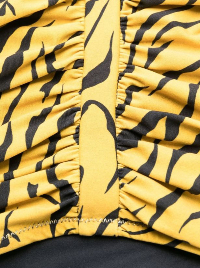 Reina Olga Geraldina Skirt - Tiger