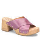 KORK-EASE Tatum Slides - Lavender (Purple)