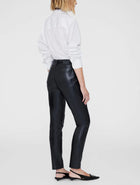 Anine Bing Bruno Pant - Black