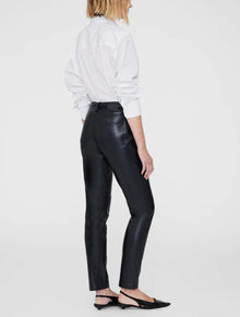 Anine Bing Bruno Pant - Black