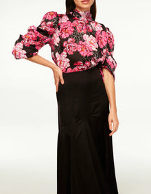 MISA Los Angeles Luella Top - Pink Peony