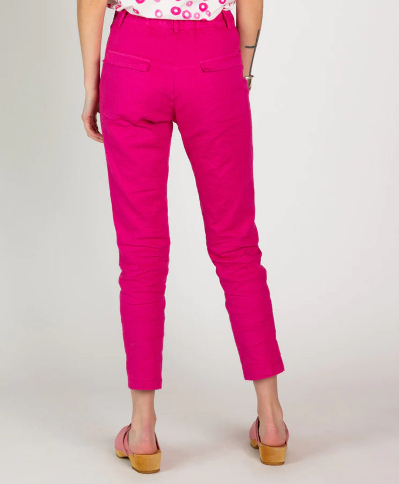 H+ HANNOH WESSEL Palba Pant - Shocking Pink