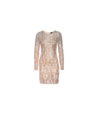 Le Superbe Babylon Twiggy Sequin Dress