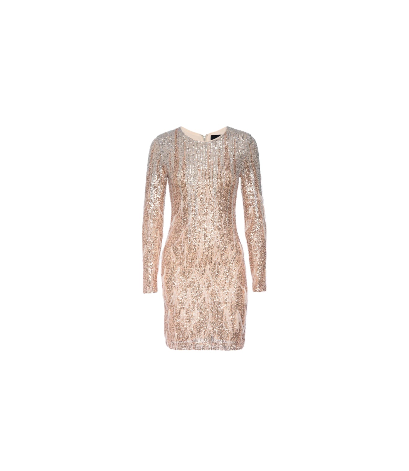 Le Superbe Babylon Twiggy Sequin Dress