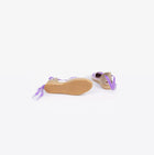 Penelope Chilvers Low Valenciana Dali Espadrille - Lilac