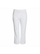 Lafayette 148 Manhattan Pant - White