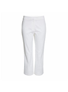 Lafayette 148 Manhattan Pant - White