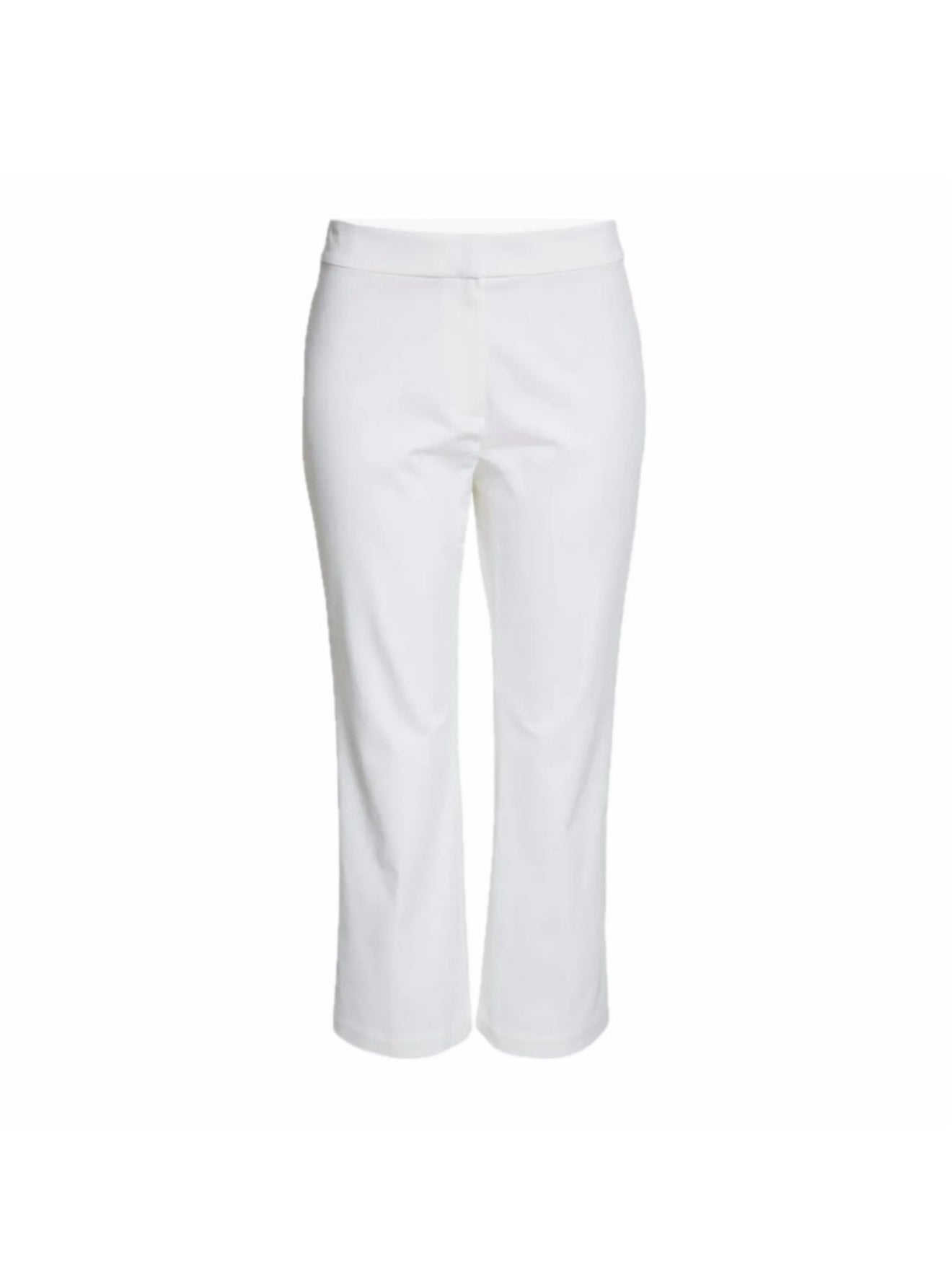 Lafayette 148 Manhattan Pant - White