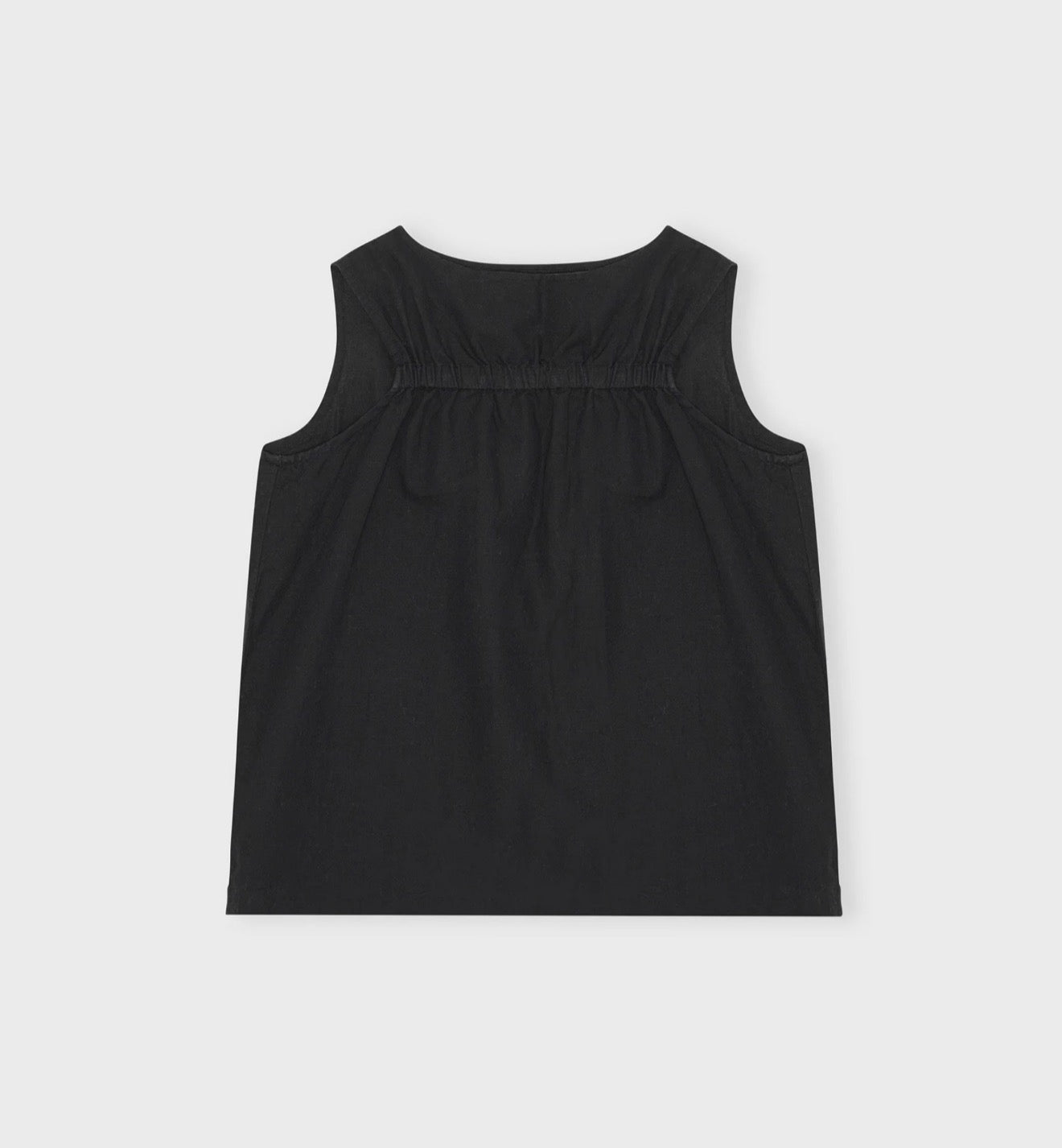 CARE BY ME Cecilie Top - Black