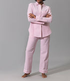 Matouk Matteo Pajama Set - Peony