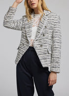 Generation Love Eliza Tweed Blazer